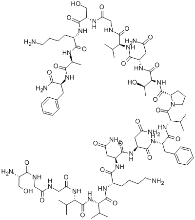 101233-12-9 Structure