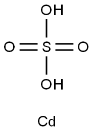 Cadmium sulfate