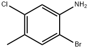 2-BROMO-5-CHLORO-4-METHYL-ANILINE