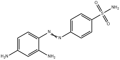 p-[(2,4-Diaminophenyl)azo]benzolsulfonamid