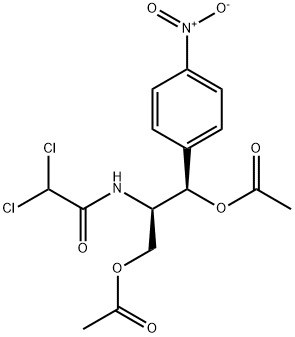 1,3-diacetylchloramphenicol