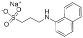 N-(1-NAPHTHYL)-3-AMINOPROPANESULFONIC ACID SODIUM SALT price.