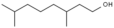 106-21-8 結(jié)構(gòu)式