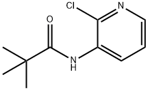 2-AMINO-4-CHLORO-5-NITRO-6-METHYLPYRIMIDINE 結(jié)構(gòu)式