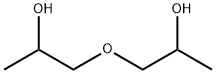 1,1'-Oxydi-2-propanol Struktur