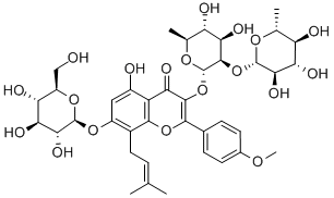 110623-72-8 Structure