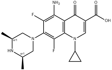 Sparfloxacin price.