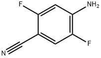 4-AMINO-2,5-DIFLUOROBENZONITRILE price.