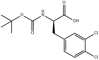 BOC-D-3,4-Dichlorophe