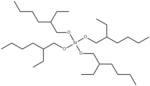 TETRAKIS(2-ETHYLHEXOXY)SILANE price.