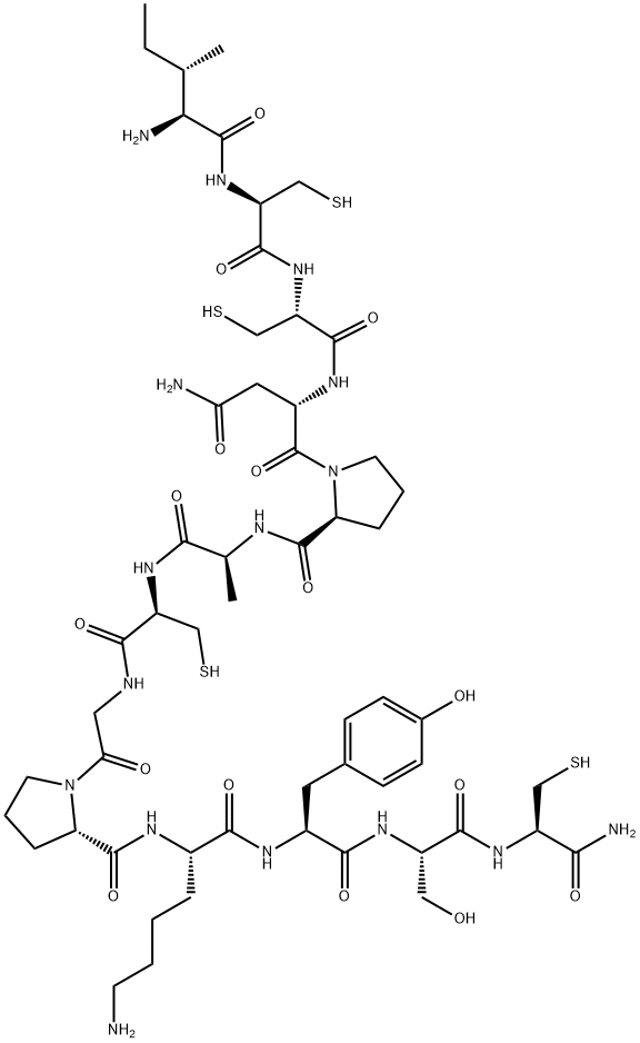 115797-06-3 Structure