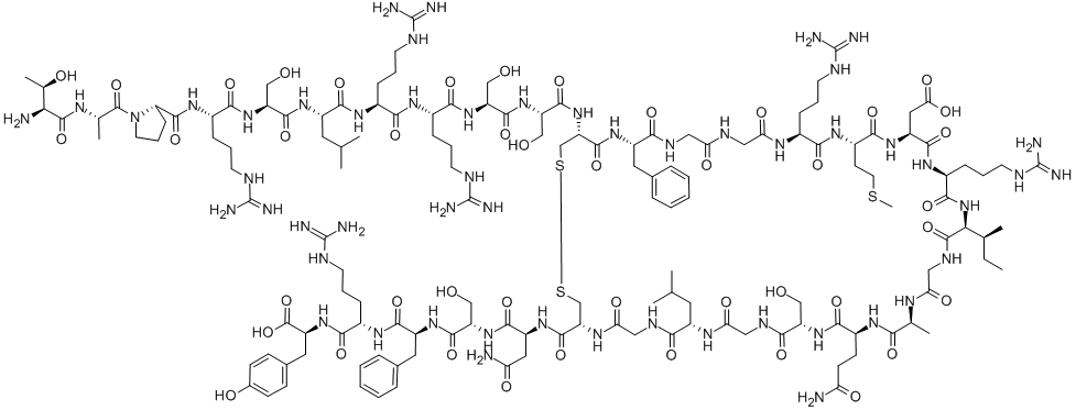 115966-23-9 結(jié)構(gòu)式