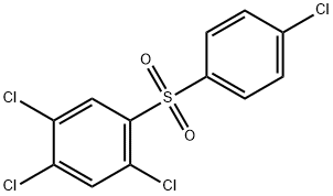 116-29-0 結(jié)構(gòu)式