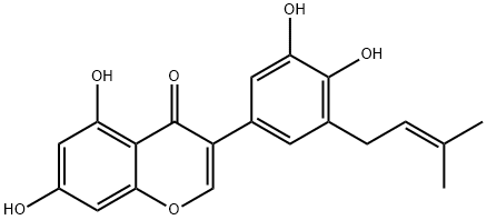 116709-70-7 Structure