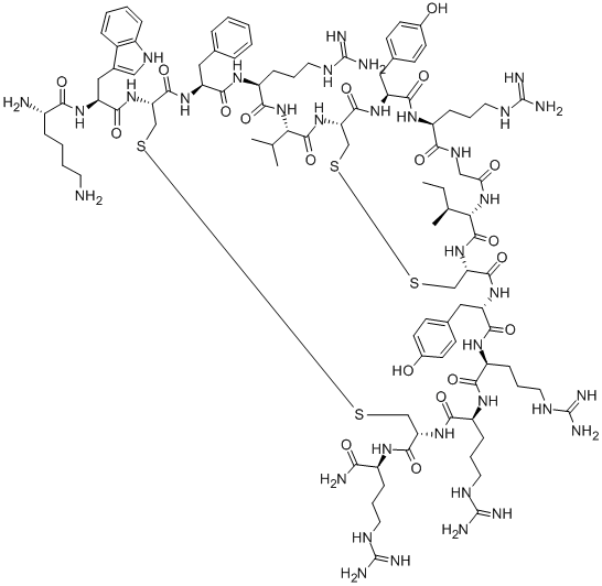 118231-04-2 Structure