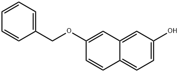 7-(BENZYLOXY)-2-NAPHTHOL price.