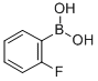 2-FLUOROPHENYLBORONIC ACID price.