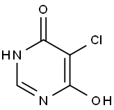 5-chloro-6-hydroxy-1H-pyrimidin-4-one