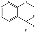 2-Methoxy-3-(trifluoromethyl)pyridine