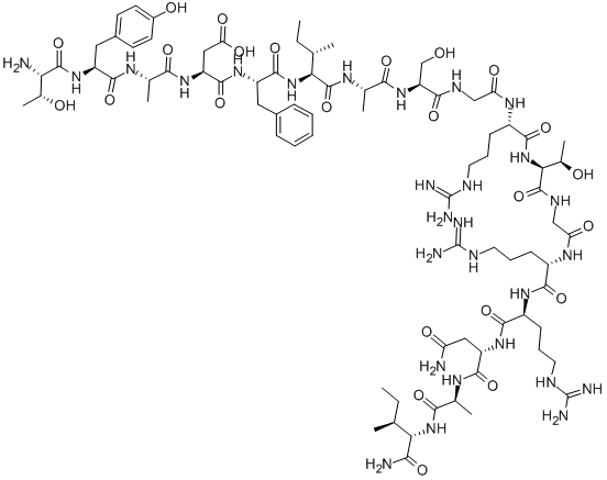 121932-06-7 Structure