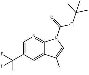 1228183-72-9 Structure