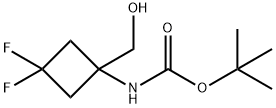 1232365-42-2 Structure