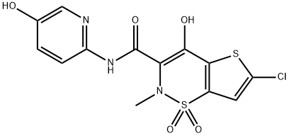 123252-96-0 Structure