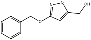 [3-(benzyloxy)-1,2-oxazol-5-yl]Methanol|(3-(芐氧基)異噁唑-5-基)甲醇