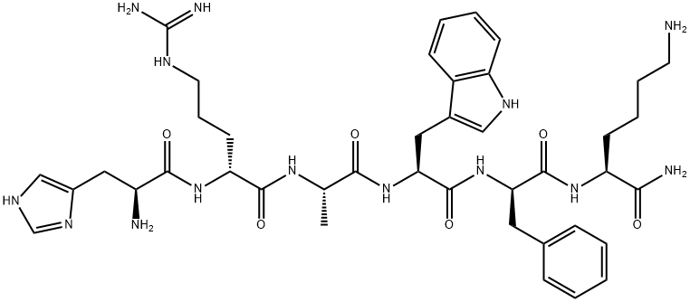 123689-72-5 Structure