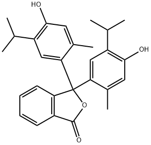 Thymolphthalein price.