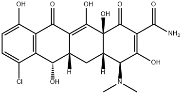 127-33-3 結(jié)構(gòu)式