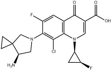 127254-12-0 結(jié)構(gòu)式