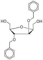 2,5-Anhydro-3,4-dibenzyl-D-glucitol