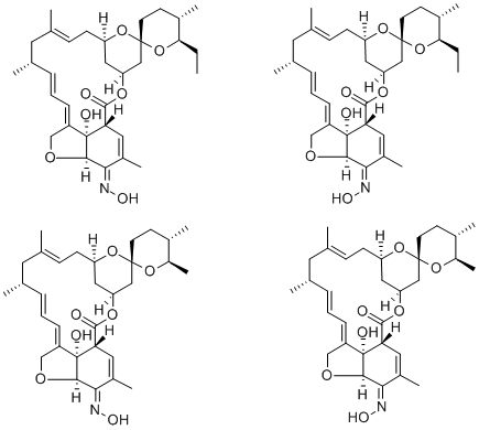 Milbemycin oxime