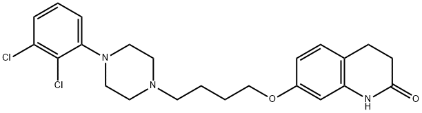 Aripiprazole Struktur