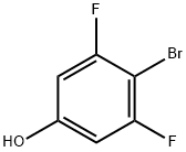 4-BROMO-3,5-DIFLUOROPHENOL price.