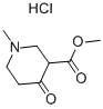 N-Methyl-3-carbomethoxy-4-piperidone hydrochloride price.