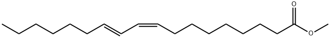 METHYL ESTER OF CLA (9-CIS, 11-TRANS) Struktur