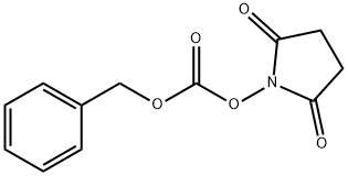 N-(Benzyloxycarbonyloxy)succinimide