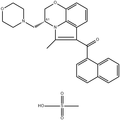 131543-23-2 結(jié)構(gòu)式