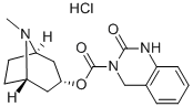 8-METHYL-8-AZABICYCLO-3-ENDO[3.2.1]OCT-3-YL-1,4-DIHYDRO-2-OXO-3(2H)-QUINAZOLINECARBOXYLIC ACID ESTER HYDROCHLORIDE price.