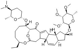 SPINOSAD Struktur