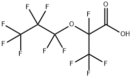 PERFLUORO(2-METHYL-3-OXAHEXANOIC) ACID price.