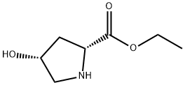 2-(R)-CARBOETHOXY-4-(R)-HYDROXYPYRROLIDINE