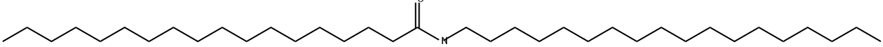 N-オクタデシルオクタデカンアミド 化學(xué)構(gòu)造式