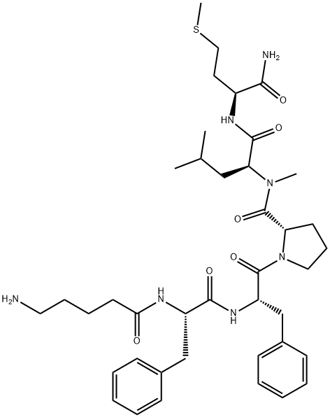 133156-06-6 Structure