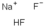 1333-83-1 Structure