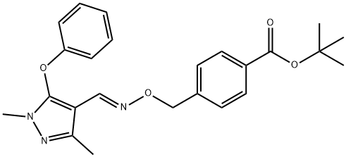 Fenpyroximate