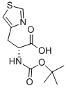 BOC-D-4-THIAZOLYLALANINE