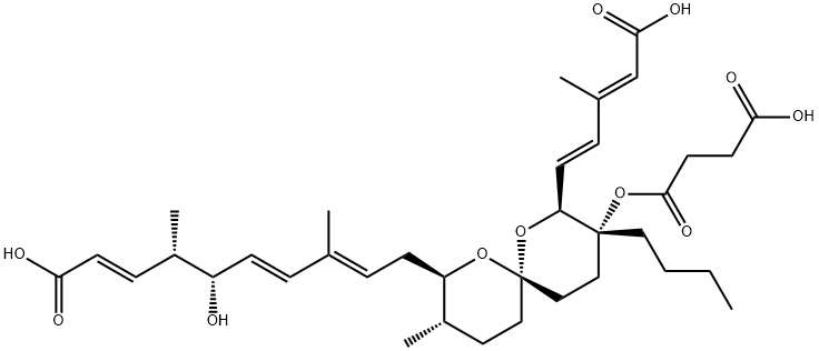 134615-37-5 Structure